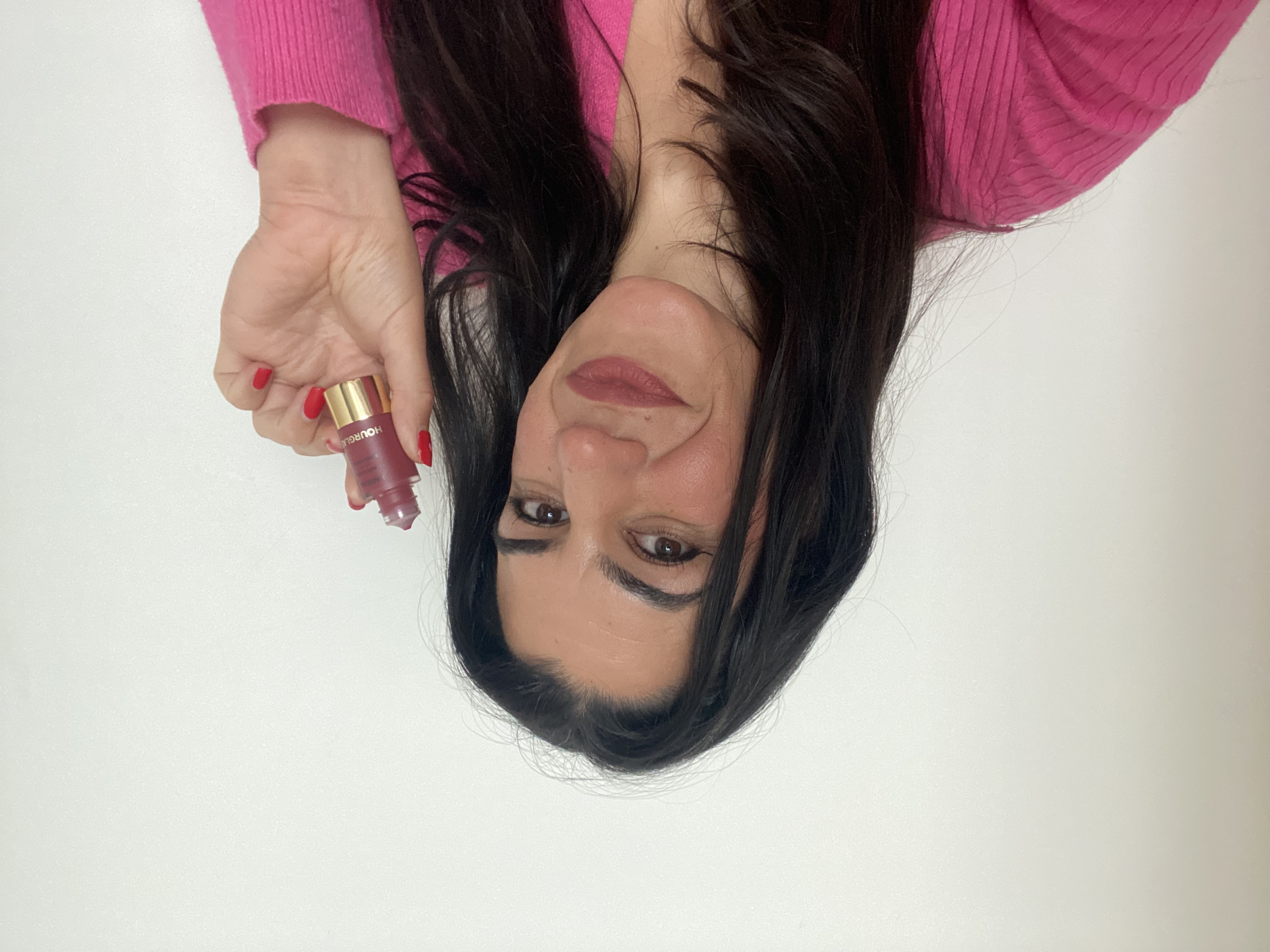 Hourglass Unreal Liquid Blush Review | Vanessa